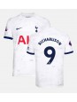 Billige Tottenham Hotspur Richarlison Andrade #9 Hjemmedrakt 2023-24 Kortermet